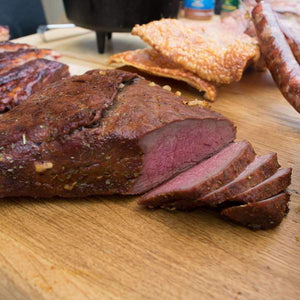 SANTA-MARIA SEASONING RUB - Kamado JoJu